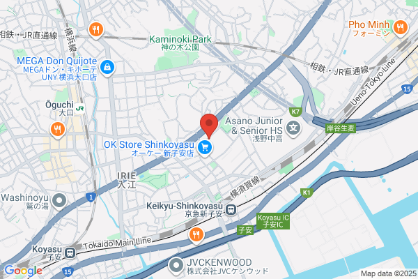 アイシティ CIAL鶴見店