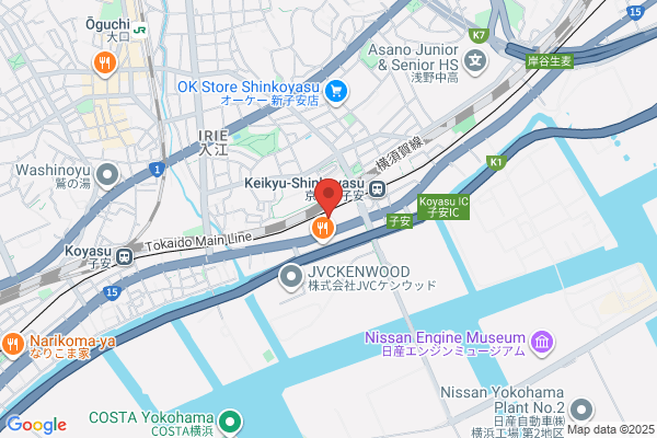 東横INN横浜鶴見駅東口