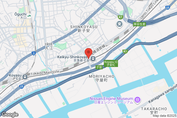 HUB横浜鶴屋町店