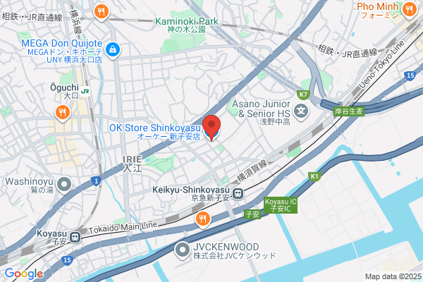 赤から横浜鶴屋町店 -closed-