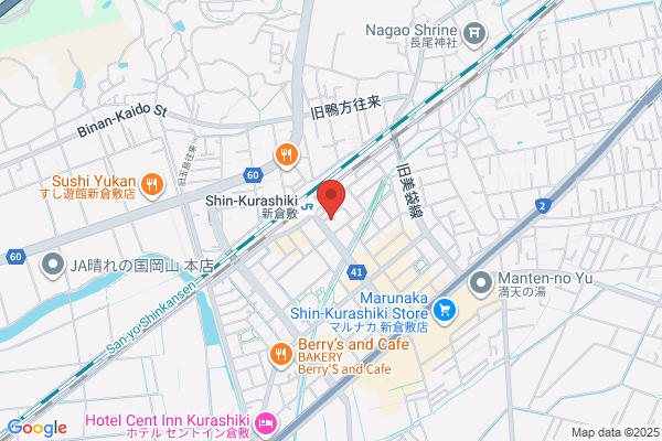 ゲオ 玉島店
