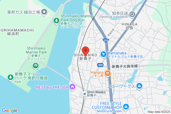 クオール薬局知多日長台店