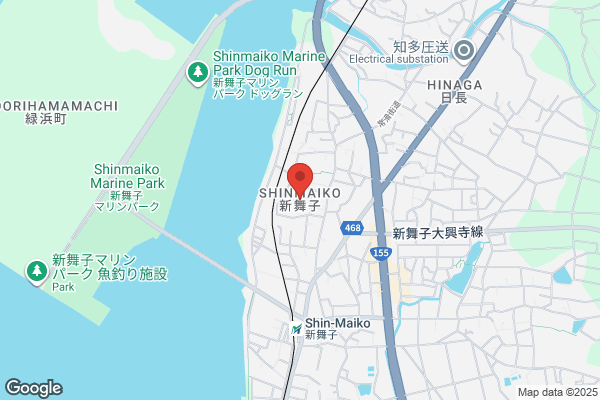 ヤマト運輸 知多営業所（知多八幡）