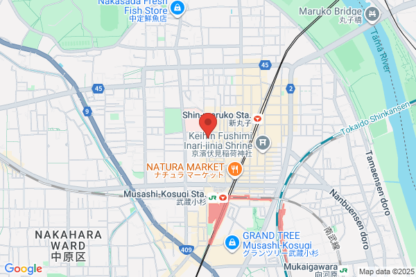 KCSセンター 武蔵中原