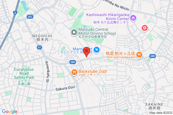 ENEOS Dr.Drive新松戸中央店(ENEOSフロンティア)