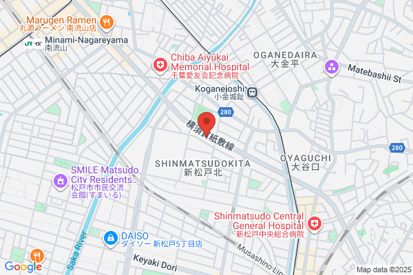 ENEOS Dr.Driveセルフ松戸根木内店(ENEOSフロンティア)