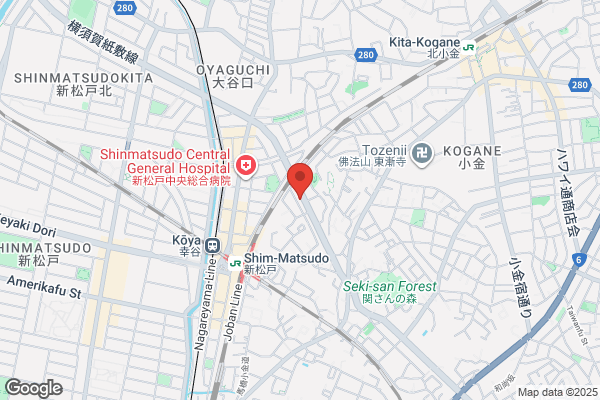 くすりの福太郎 馬橋店【調剤薬局】