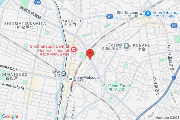 ジョリーパスタ 南流山店