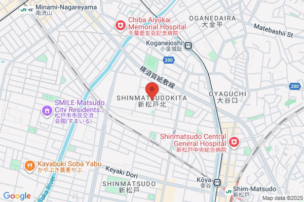ロッテリア 新松戸駅前