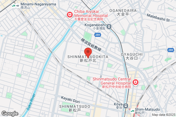 ホテルルートイン北松戸駅前