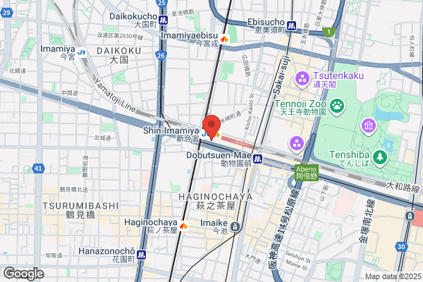 東横INN京都四条大宮