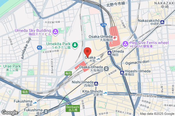 Umeda Shoji Co.