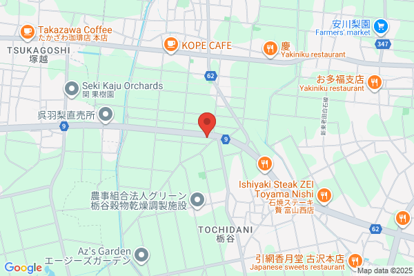 apollostation カーパレットセルフ旭ヶ丘SS 株式会社七洋