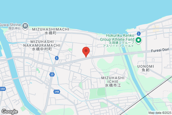 ENEOS Dr.Drive八戸新大橋店(ENEOSフロンティア)