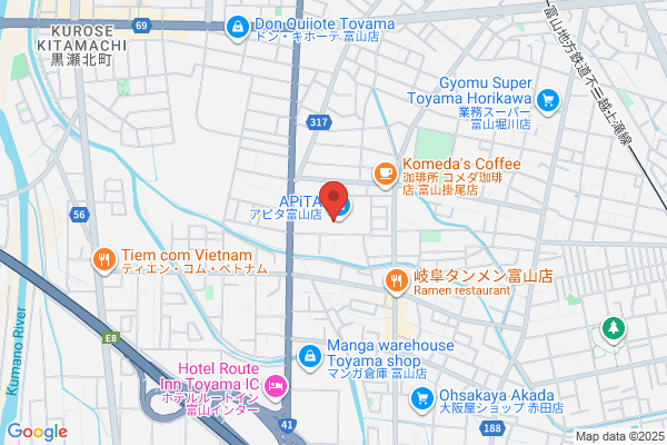 namco杉乃井ホテル店