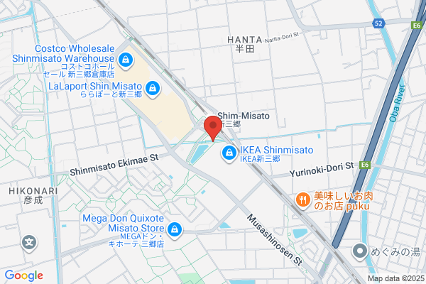 ENEOS Dr.Driveセルフ三郷彦糸店(ENEOSフロンティア)