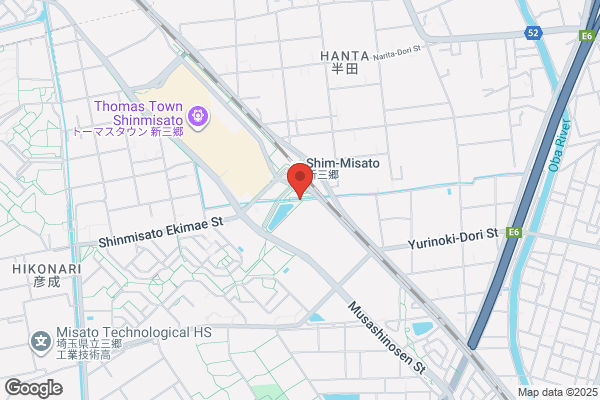 ドミノ・ピザ新松戸店