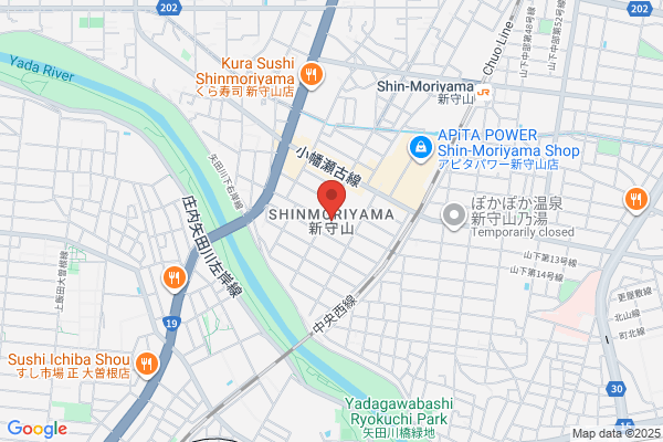 スシロー そよら上飯田店