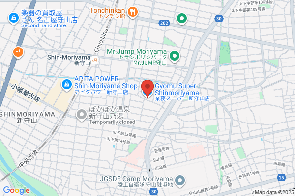 やすらぎSweets処 めるたん 守山店