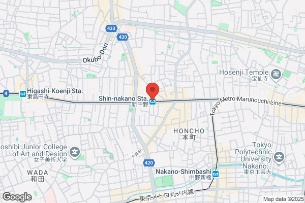 ココス 苫小牧店