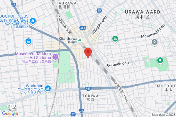 caru 北浦和西口店