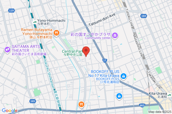 すし銚子丸 北浦和店