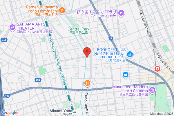 PUDOステーション　ヤマト運輸　上木崎6丁目センター