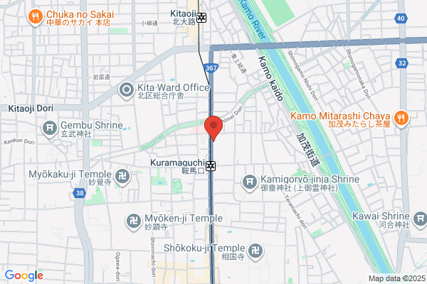京都トヨペット北店