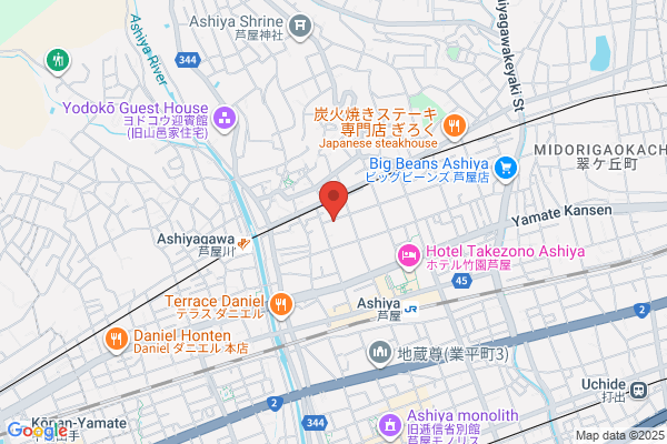 個室パーソナルサロン QOL BODY CARE ASHIYA