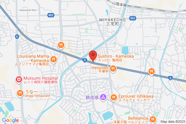 スシロー 亀岡店