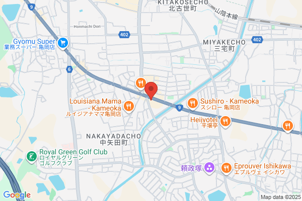 ジョリーパスタ 亀岡店