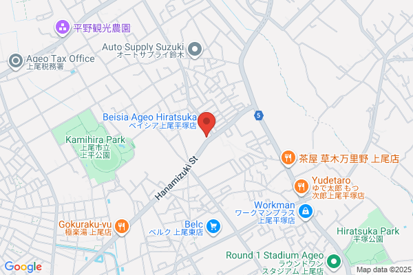 エニタイムフィットネス 上尾平塚店