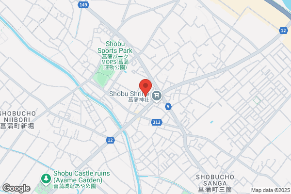 クオール薬局菖蒲店