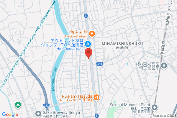 ゴルフパートナー 蓮田店