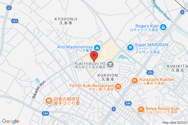 スーパースポーツゼビオ アリオ鷲宮店