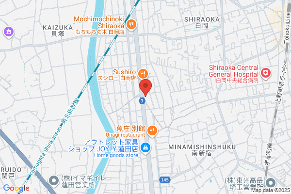 ドミノ・ピザ白岡店