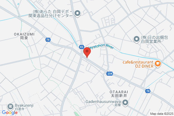 すき家 白岡岡泉店