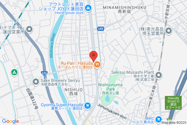 すき家 蓮田西新宿店