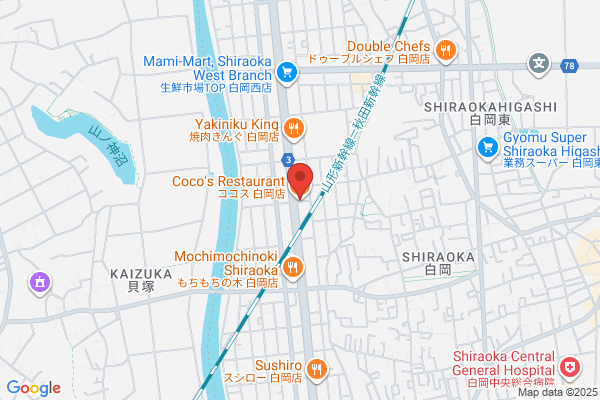 ココス 白岡店