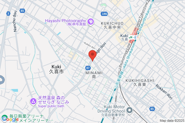 ビッグボーイ 久喜店