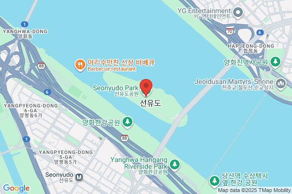 YOSAPARK みちみち