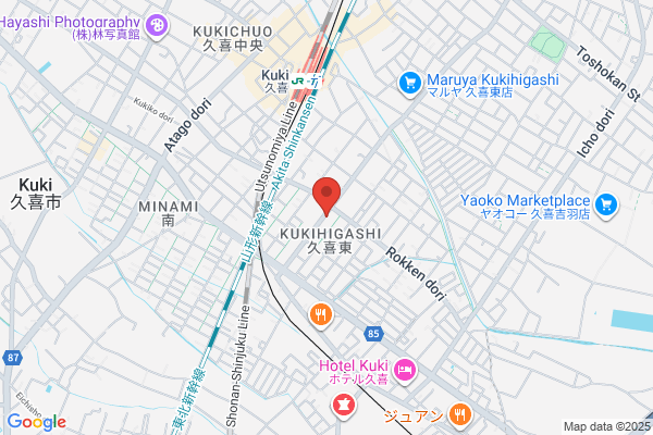 ほっともっと 久喜東店