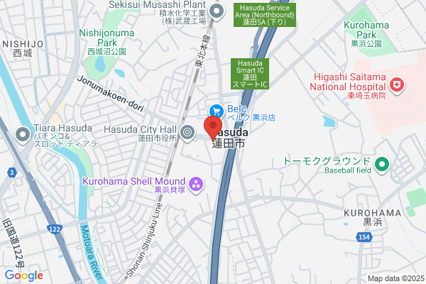 ウエルシア蓮田黒浜店 (調剤薬局)