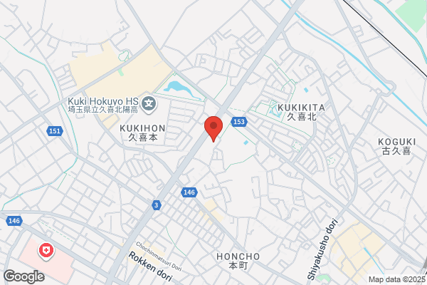 スタジオアリス 久喜店