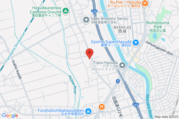 ヤマト運輸 蓮田営業所（蓮田閏戸）
