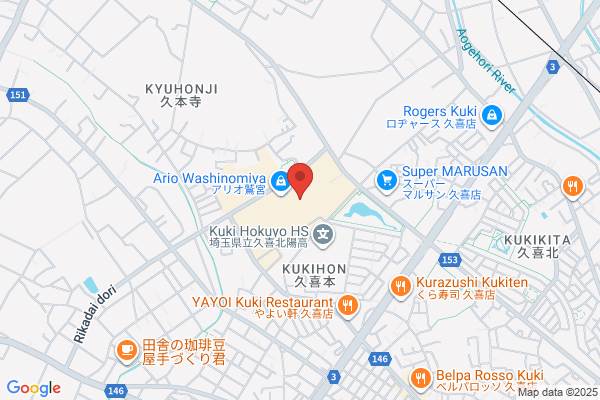 保険見直し本舗 アリオ鷲宮店