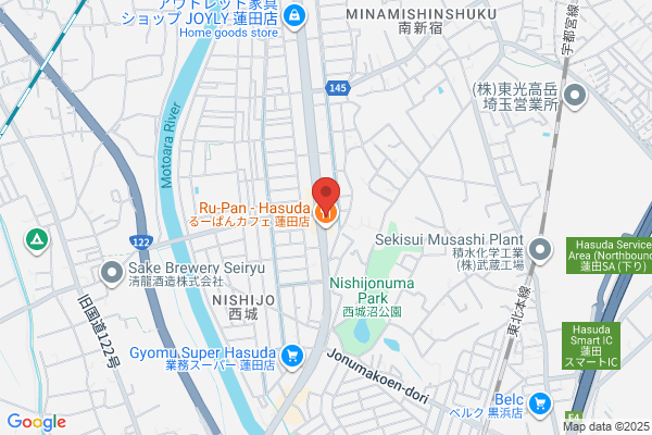 吉野家 蓮田サービスエリア店 -閉店-