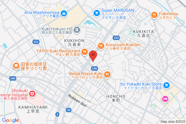 積水ハウス（株） 久喜展示場