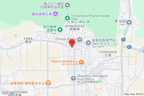 ドミノ・ピザ岡山高屋店