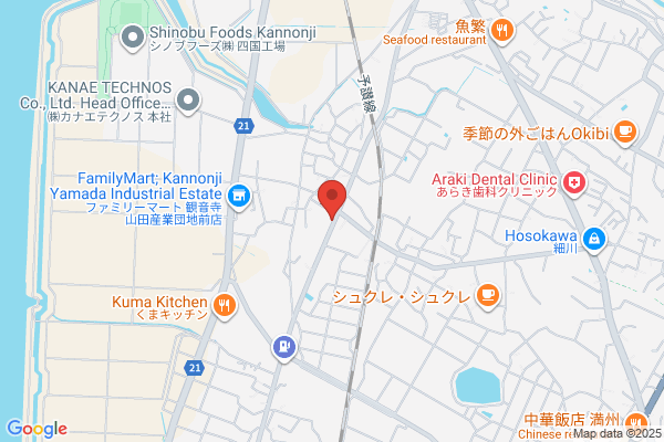 スシロー 久留米通町店